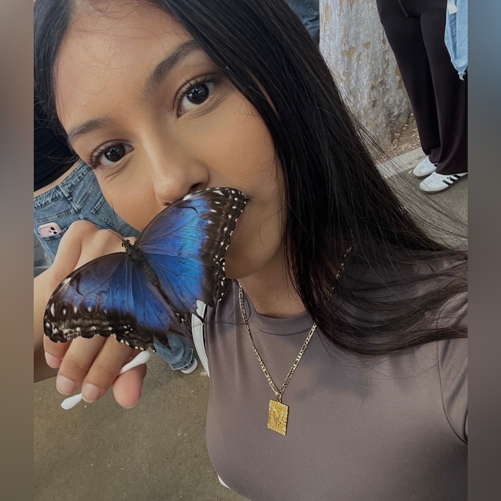 Meet your Posher, Savannah